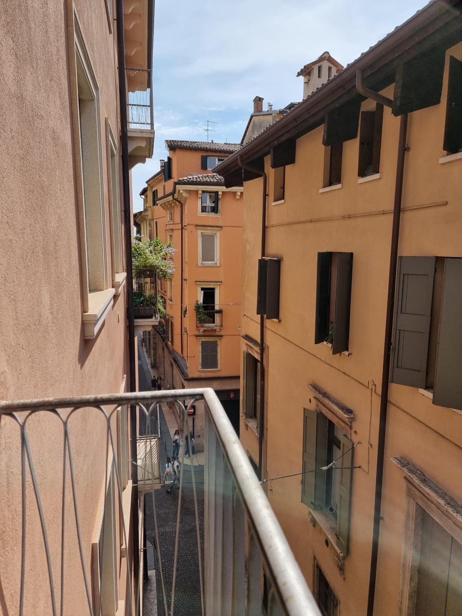 Appartamento Casa Sant'Eufemia Verona Esterno foto