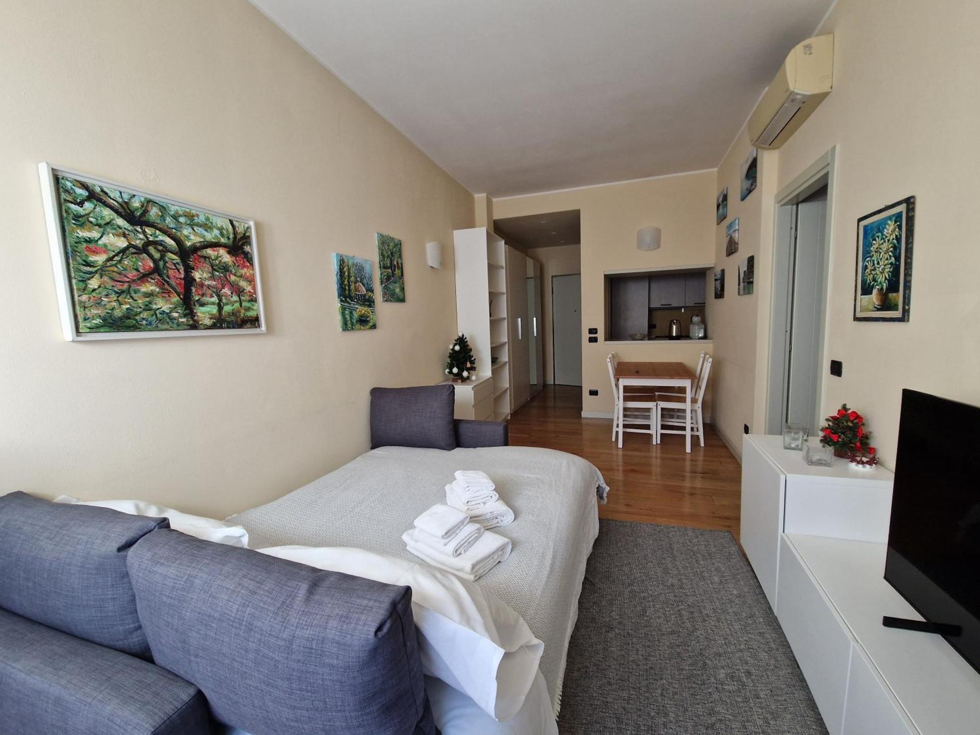 Appartamento Casa Sant'Eufemia Verona Esterno foto