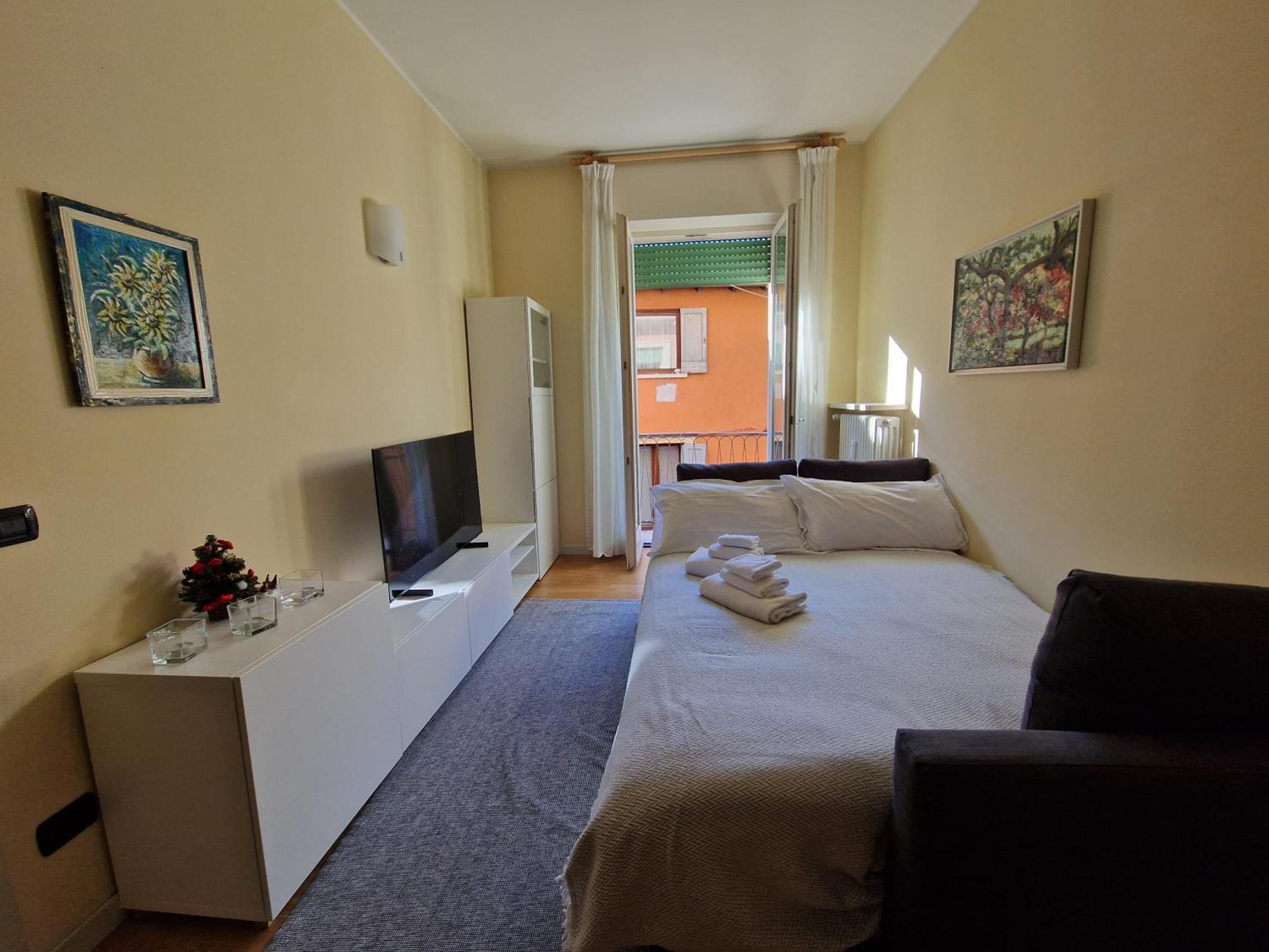 Appartamento Casa Sant'Eufemia Verona Esterno foto