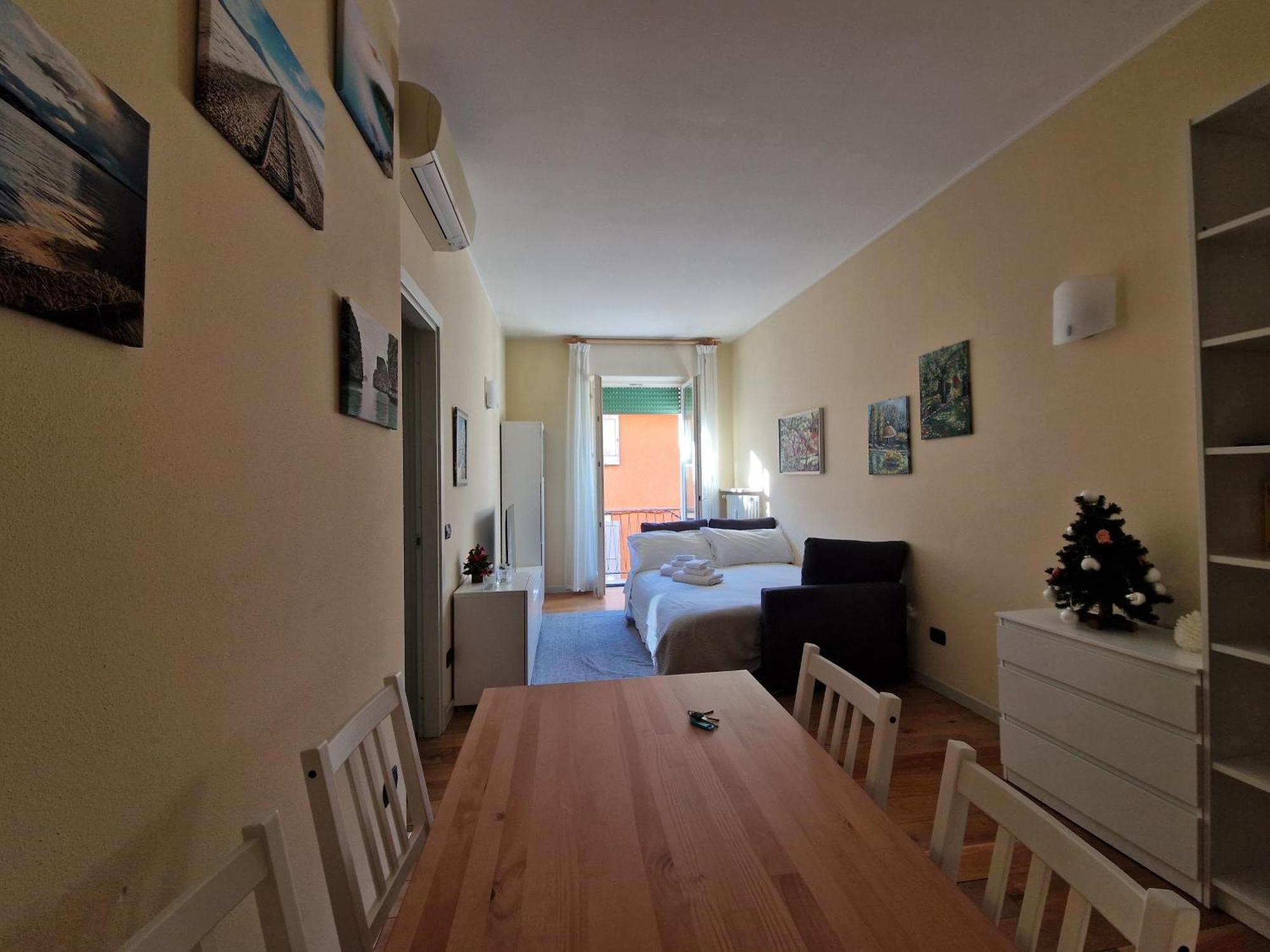 Appartamento Casa Sant'Eufemia Verona Esterno foto